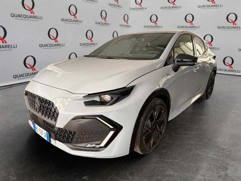 Renault Clio 1.8 full hybrid Esprit Alpine 160cv auto nuova a Milano