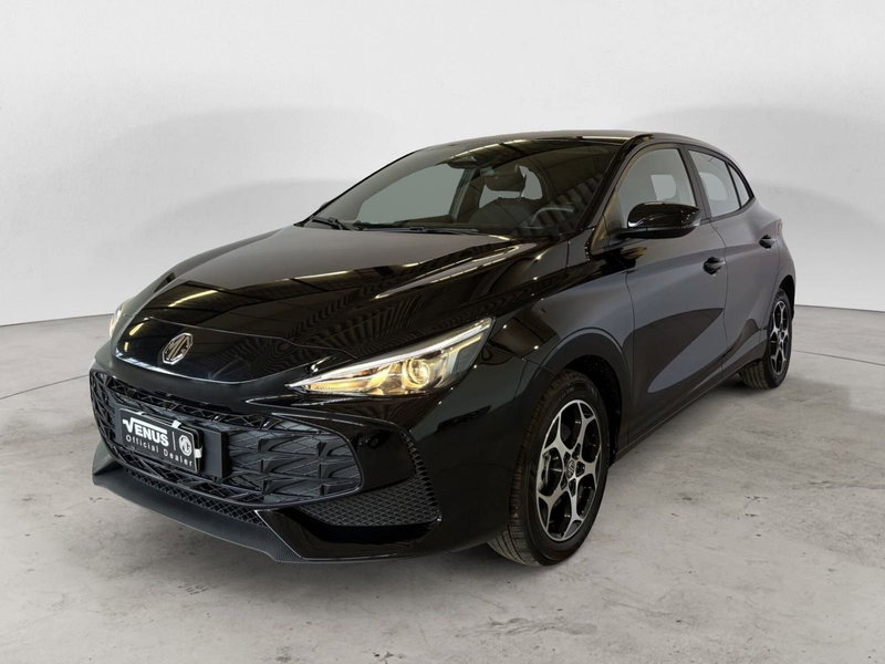 Mg MG3 1.5 hybrid+ Luxury auto nuova a Monza