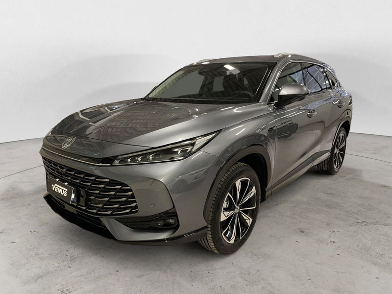 Mg HS 1.5 Luxury auto nuova a Seregno