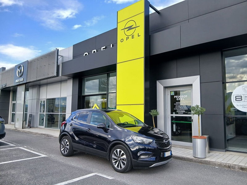 Opel Mokka 1.4 Turbo GPL Tech 140CV 4x2 Innovation del 2019 usata a Ceccano
