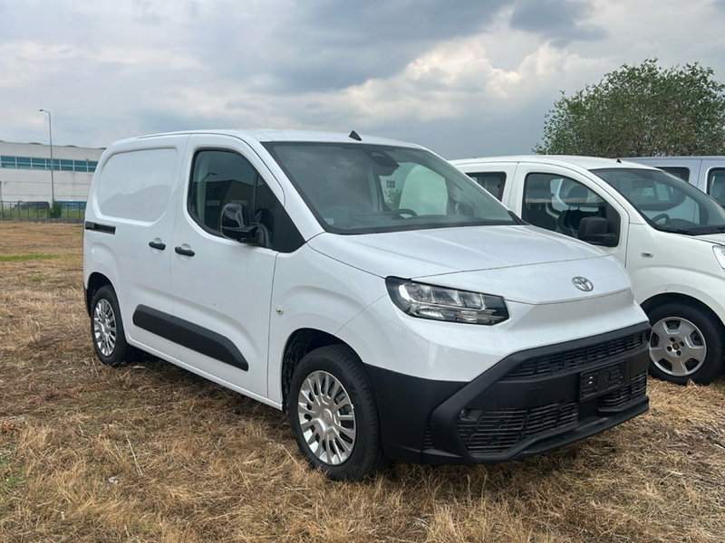 Toyota Proace City Furgone City 1.5D 100cv S&S L1 S Comfort nuova a Verdello