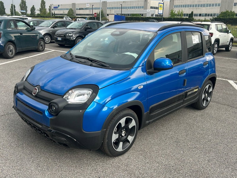 Fiat Panda Cross Cross 1.0 FireFly S&S Hybrid nuova a Verdello