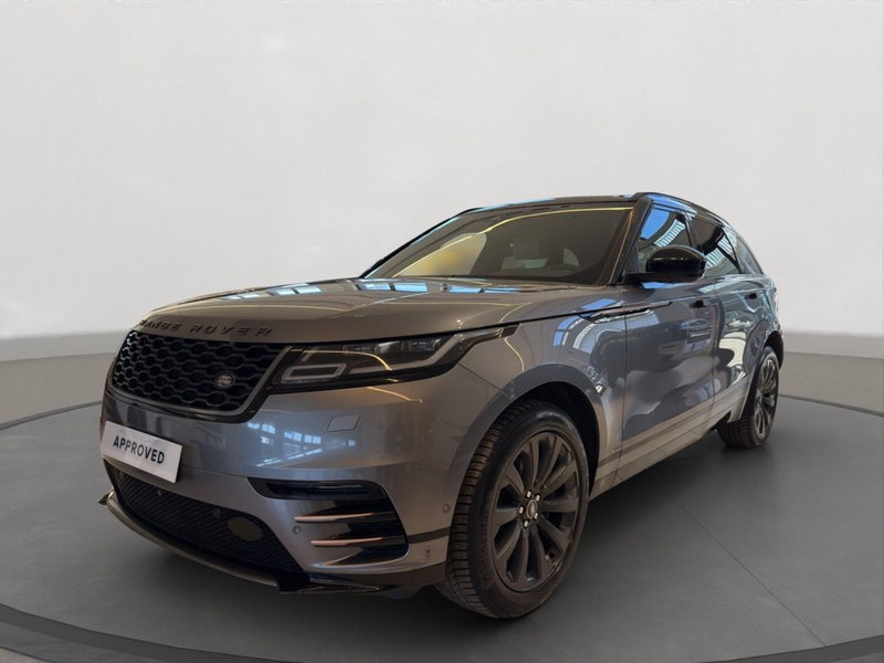 Land Rover Range Rover Velar 2.0D I4 204 CV del 2021 usata a Latina