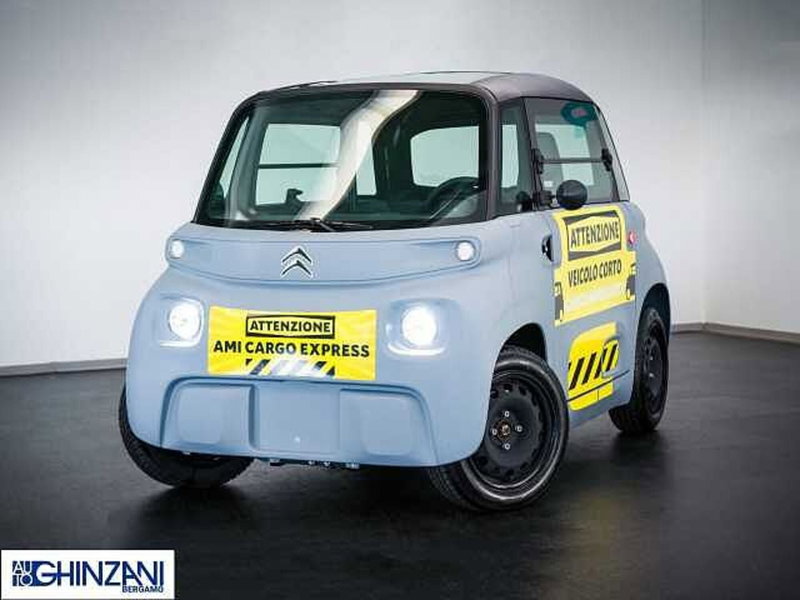 Citroen Ami My Ami Cargo nuova a Bergamo