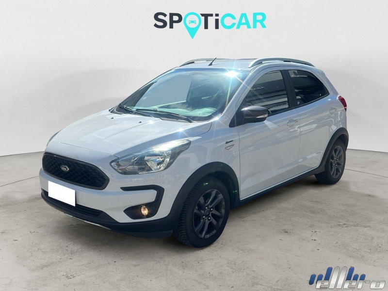 Ford Ka+ 1.2 85 CV Start&Stop Active del 2019 usata a Ceva