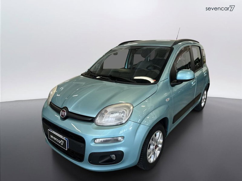 Fiat Panda 1.2 EasyPower Lounge del 2016 usata a Verona