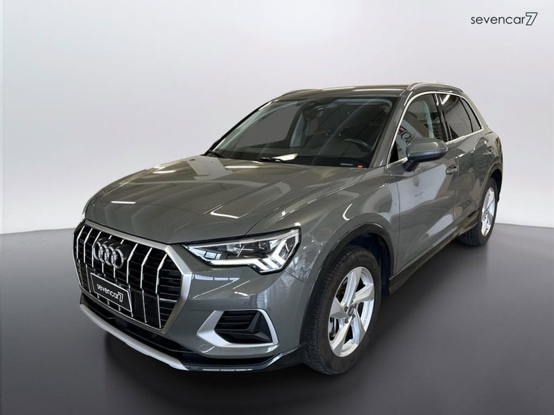 Audi Q3 40 TDI quattro S tronic Business Advanced del 2019 usata a Verona