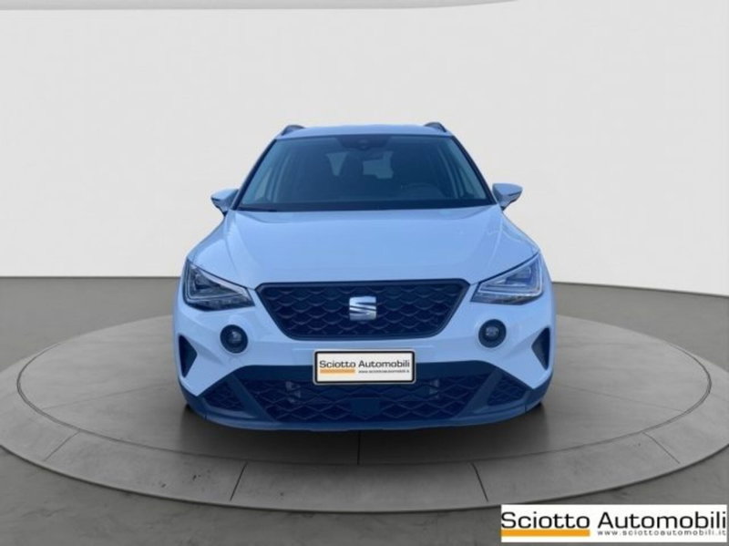 SEAT Arona 1.0 EcoTSI Style nuova a Messina