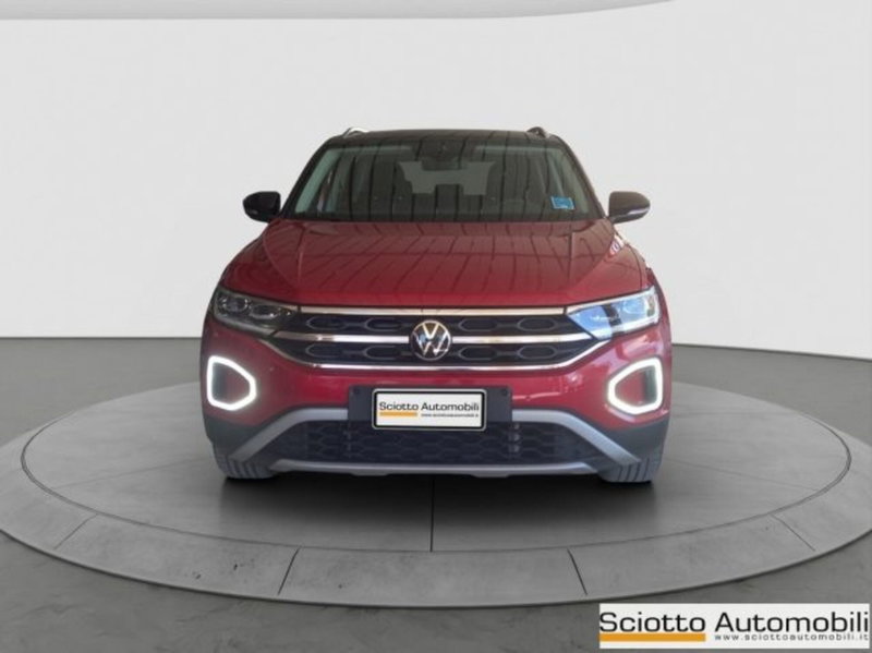 Volkswagen T-Roc 1.0 TSI Style del 2023 usata a Messina
