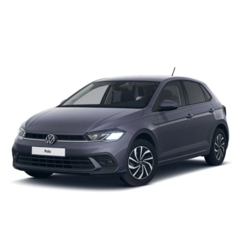Volkswagen Polo 1.0 Life 80cv del 2023 usata a Messina