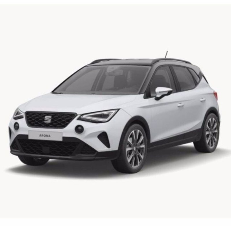 SEAT Arona 1.0 EcoTSI Reference del 2023 usata a Messina