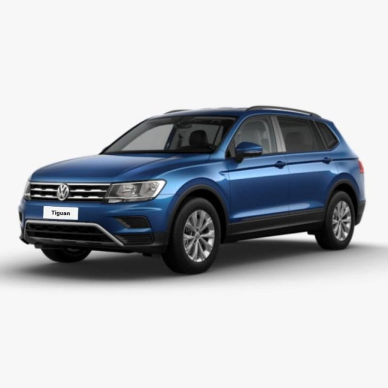 Volkswagen Tiguan 2.0 TDI 150 CV SCR DSG 4MOTION R-Line del 2023 usata a Messina