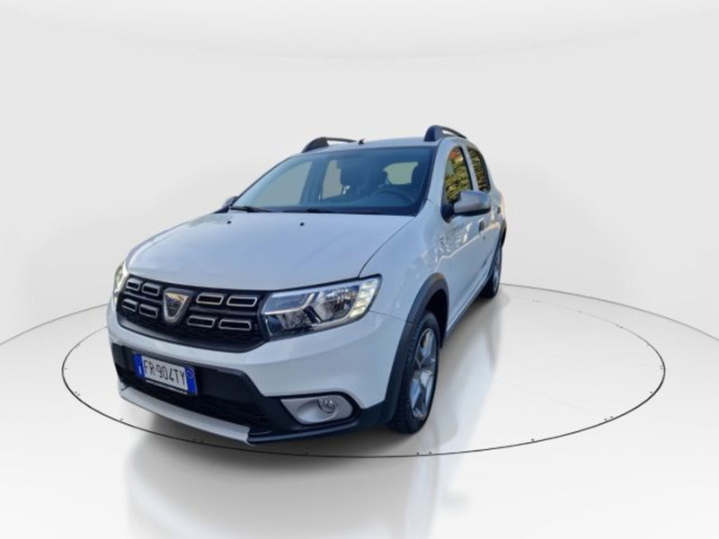 Dacia Sandero Stepway 1.5 dCi 8V 90CV del 2018 usata a Modena