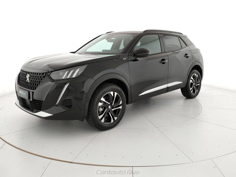 Peugeot 2008 BlueHDi 110 S&S GT del 2022 usata a San Marco Evangelista