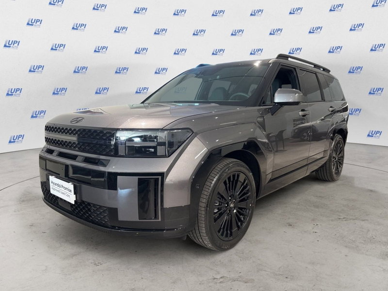 Hyundai Santa Fe 1.6 t-gdi phev XClass Calligraphy Pack 4wd at 7p.ti del 2025 usata a Lucca