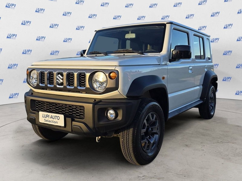 Suzuki Jimny 1.5 Pro 4wd allgrip nuova a Lucca