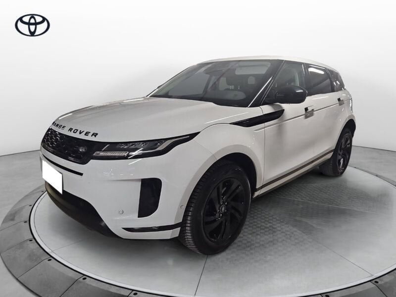Land Rover Range Rover Evoque 2.0d i4 mhev S awd 204cv auto del 2021 usata a Vicenza