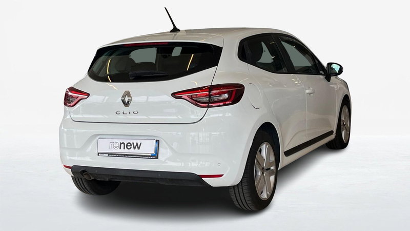 Renault Clio 1.0 tce Techno Gpl 100cv del 2022 usata a Belpasso