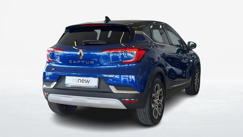 Renault Captur TCe 100 CV GPL Techno Fast Track del 2023 usata a Belpasso