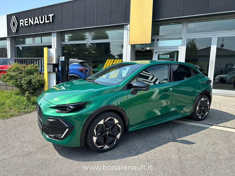 Renault Clio 1.8 full hybrid Techno 160cv auto nuova a Lissone