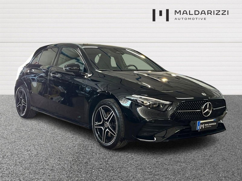 Mercedes-Benz Classe A 250 e phev AMG Line Advanced Plus auto del 2025 usata a Bari