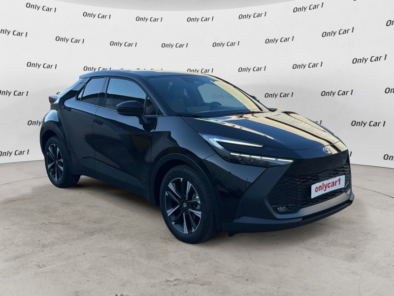Toyota Toyota C-HR 1.8 hev Trend fwd e-cvt nuova a Poggio Renatico