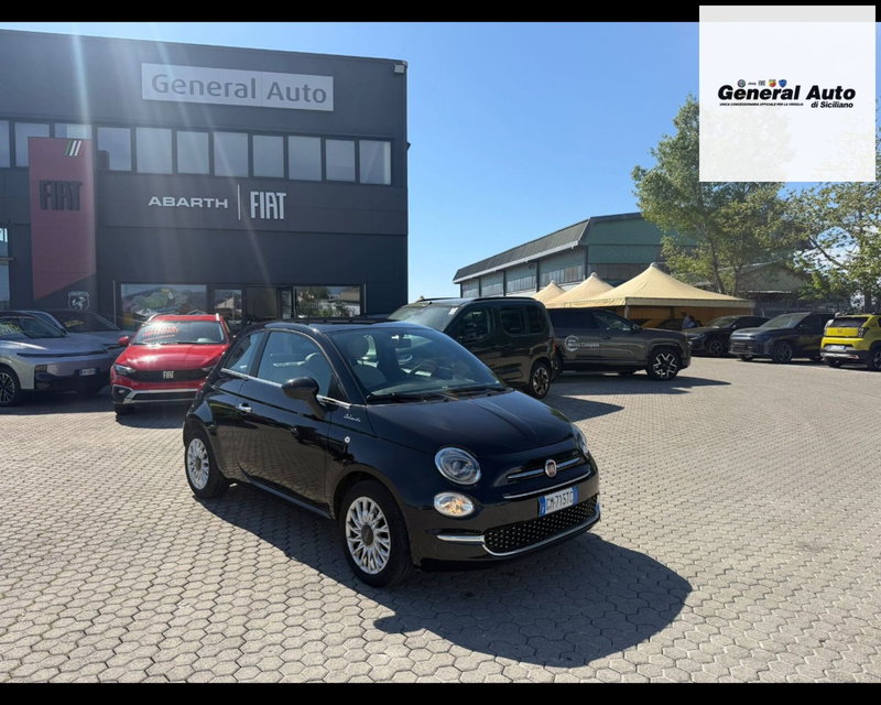 Fiat 500 1.0 Hybrid Dolcevita del 2023 usata a Massarosa