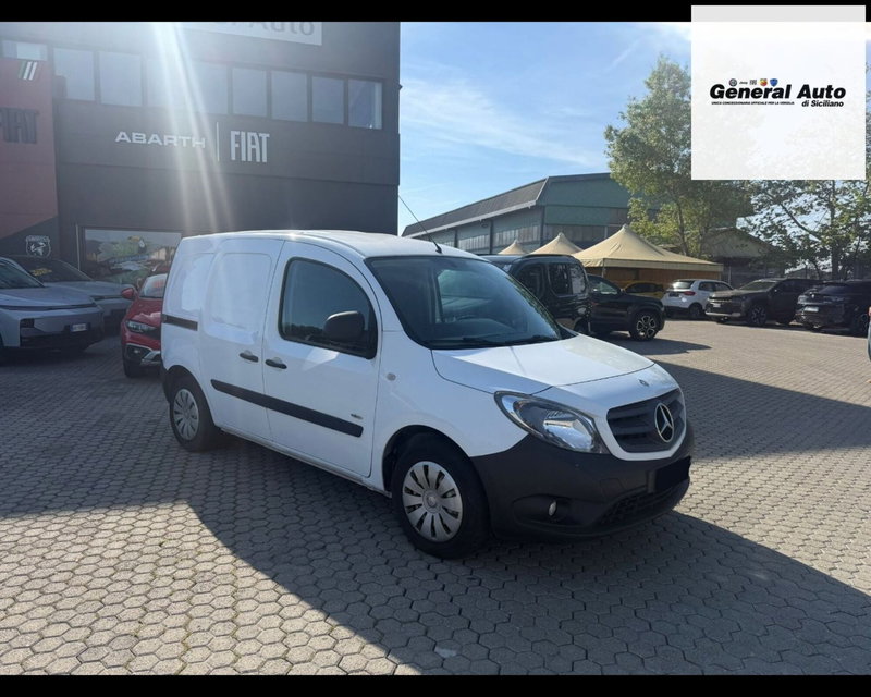 Mercedes-Benz Citan 1.5 109 CDI S&S Furgone Compact del 2018 usata a Massarosa