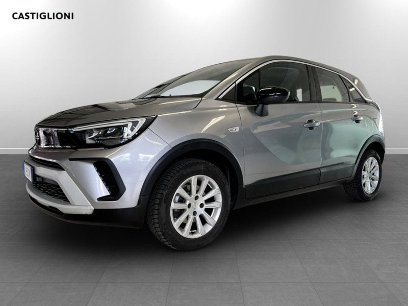 Opel Crossland 1.2 Elegance s&s 110cv del 2022 usata a Varese