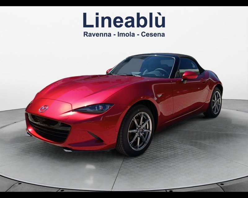 Mazda MX-5 1.5L Skyactiv-G Exceed nuova a Ravenna