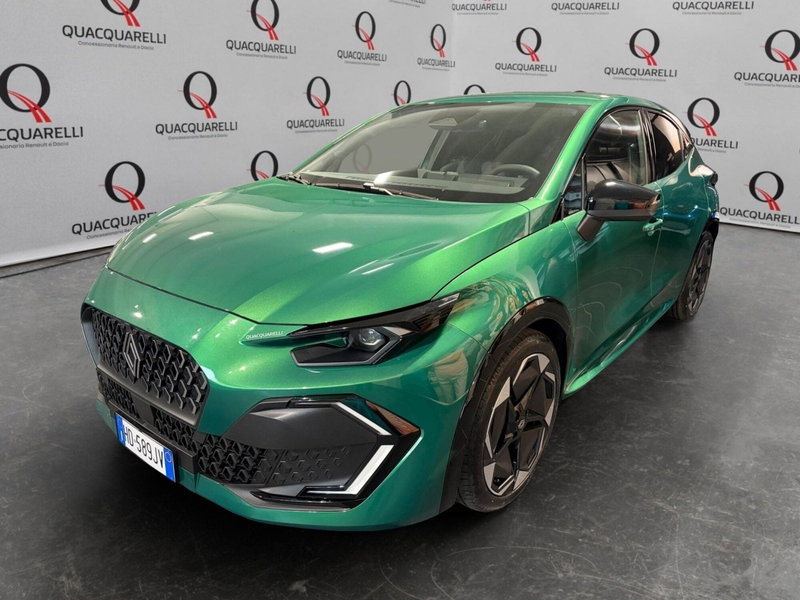 Renault Clio 1.8 full hybrid Techno 160cv auto nuova a Milano