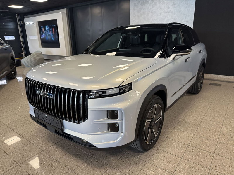 Jaecoo Jaecoo 7 SHS -H 1.5 tgdi hev Exclusive auto nuova a Milano