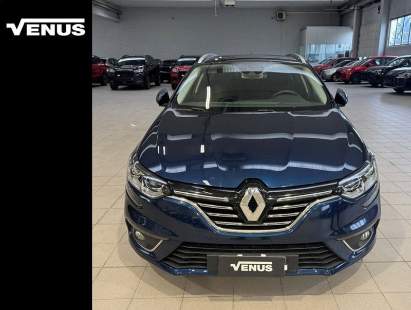 Renault Mégane SporTour 1.5 dCi 110CV SporTour Limited del 2017 usata a Cornate d'Adda