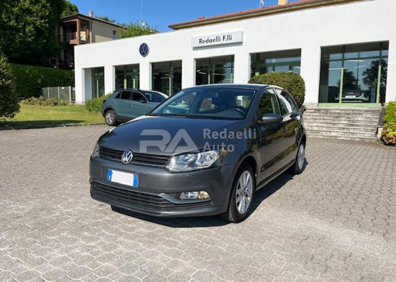 Volkswagen Polo 1.4 TDI 3p. Comfortline del 2015 usata a Casatenovo