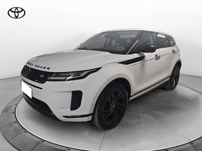 Land Rover Range Rover Evoque 2.0d i4 mhev S awd 204cv auto del 2021 usata a Torri di Quartesolo