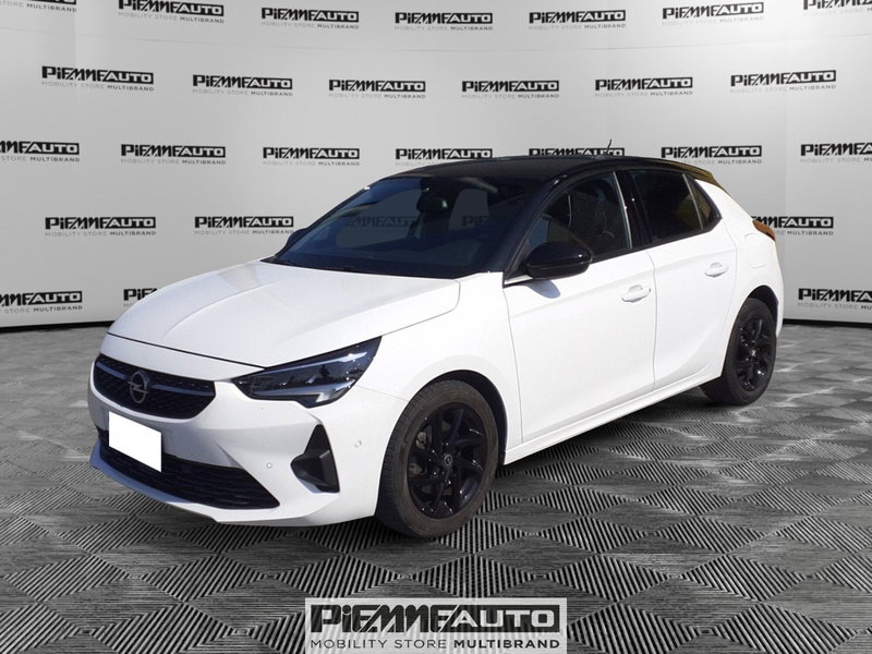 Opel Corsa 1.5 D 100 CV GS Line del 2023 usata a Piacenza