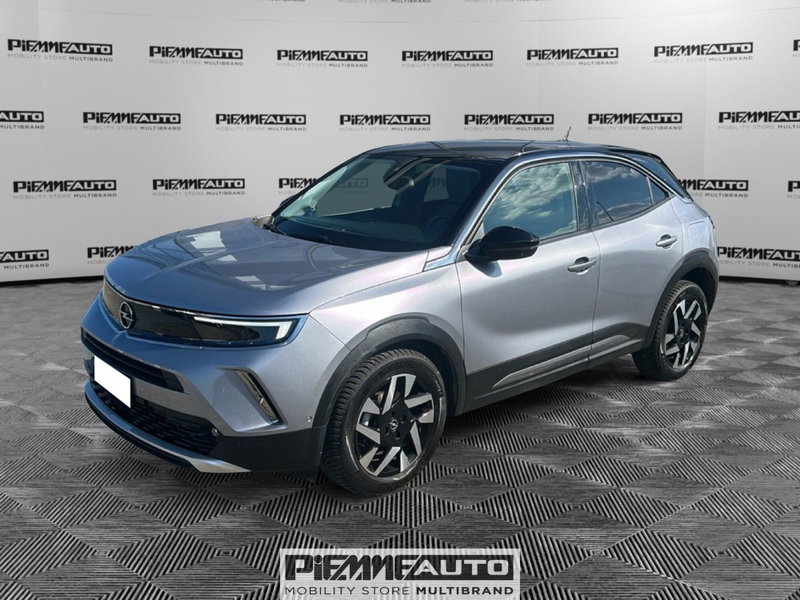Opel Mokka 1.2 t GS s&s 100cv del 2021 usata a Fidenza