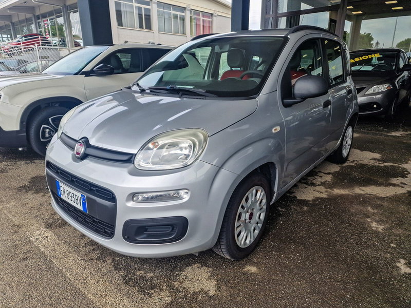 Fiat Panda 1.3 MJT S&S Easy del 2013 usata a Cirie'