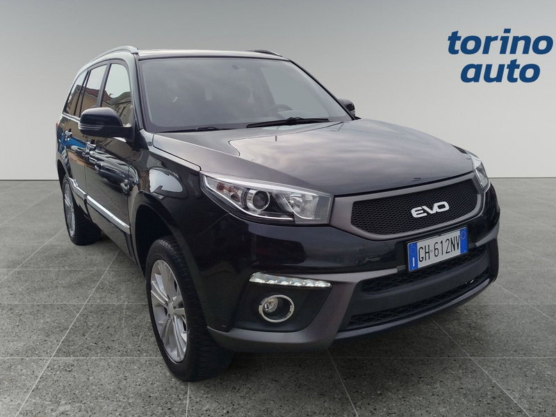 Evo Evo 5 Evo 5 1.6 Bi-Fuel GPL del 2022 usata a Cherasco