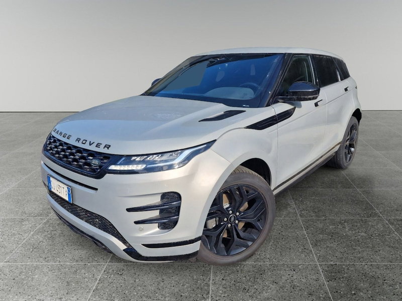 Land Rover Range Rover Evoque 2.0d i4 mhev S awd 163cv auto del 2022 usata a Verbania