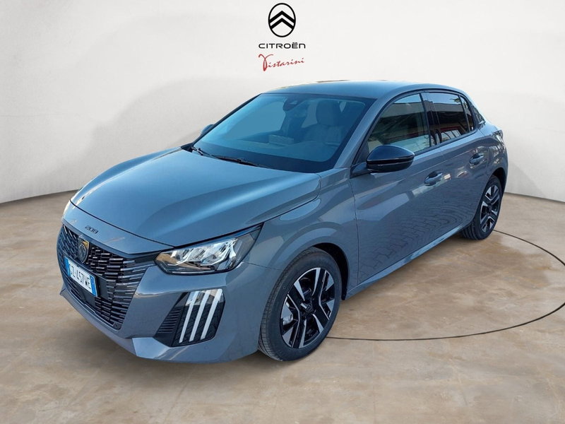 Peugeot 208 PureTech 100 Stop&Start 5 porte Allure nuova a Voghera