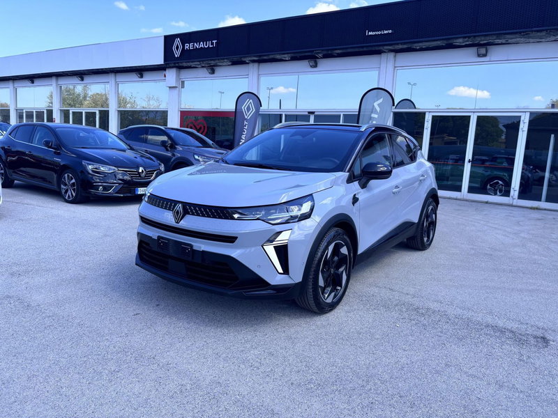 Renault Captur 1.0 eco-g Techno 100cv del 2025 usata a Jesi