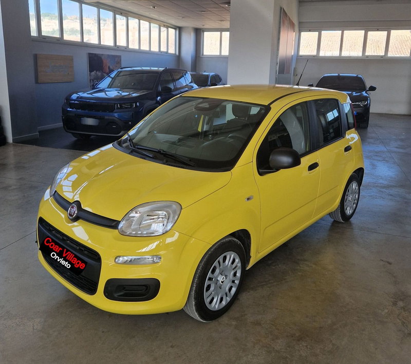 Fiat Panda Cross Cross 1.0 FireFly S&S Hybrid del 2025 usata a Orvieto