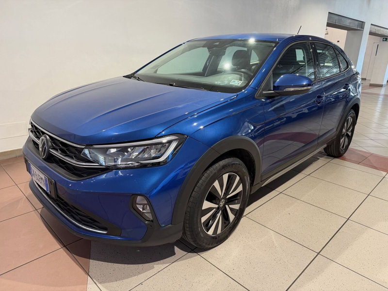 Volkswagen Taigo 1.0 tsi Life 95cv del 2023 usata a Genova