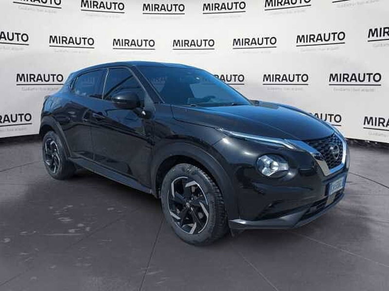 Nissan Juke 1.0 dig-t N-Connecta 114cv del 2023 usata a Roma