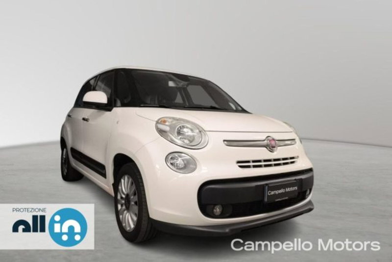Fiat 500L 1.4 95 CV Lounge del 2017 usata a Venezia