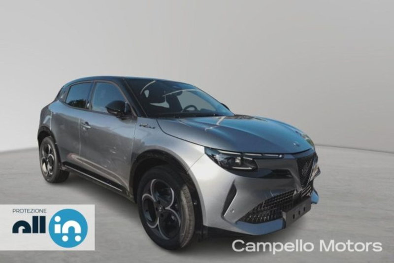 Alfa Romeo Junior 1.2 ibrida Q4 Milano Cortina 2026 145cv edct6 nuova a Venezia