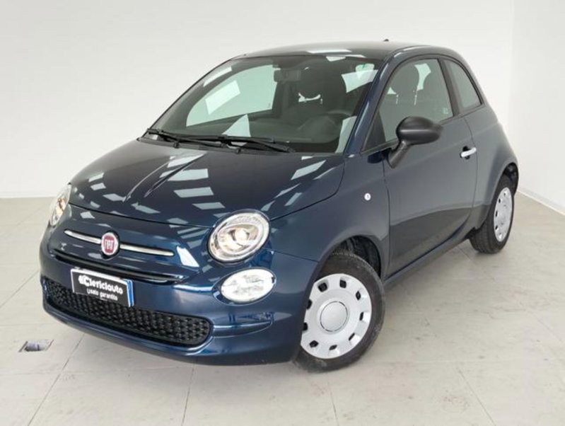 Fiat 500 1.0 Hybrid Club del 2023 usata a Lurate Caccivio