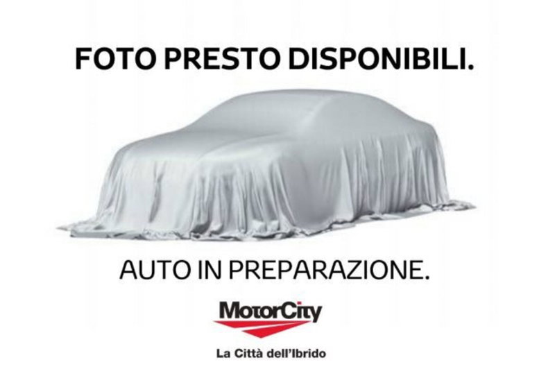 Toyota Yaris Cross 1.5 Hybrid 5p. E-CVT AWD-i Adventure del 2021 usata a Roma