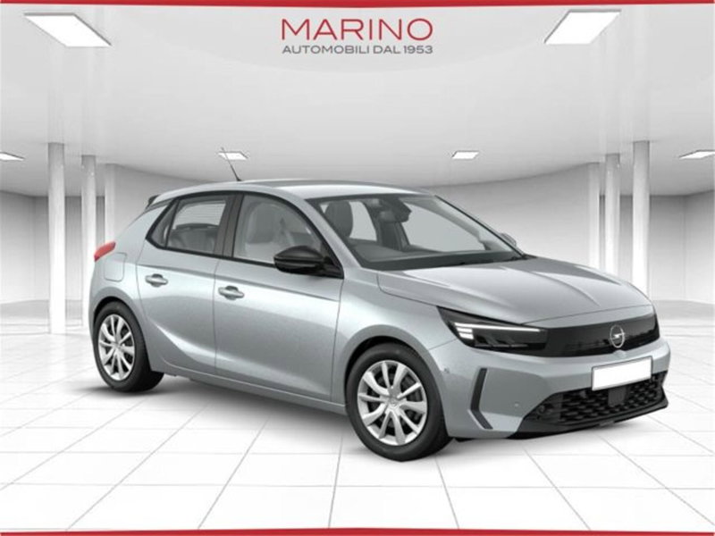 Opel Corsa 1.5 D 100 CV Elegance del 2023 usata a Bari